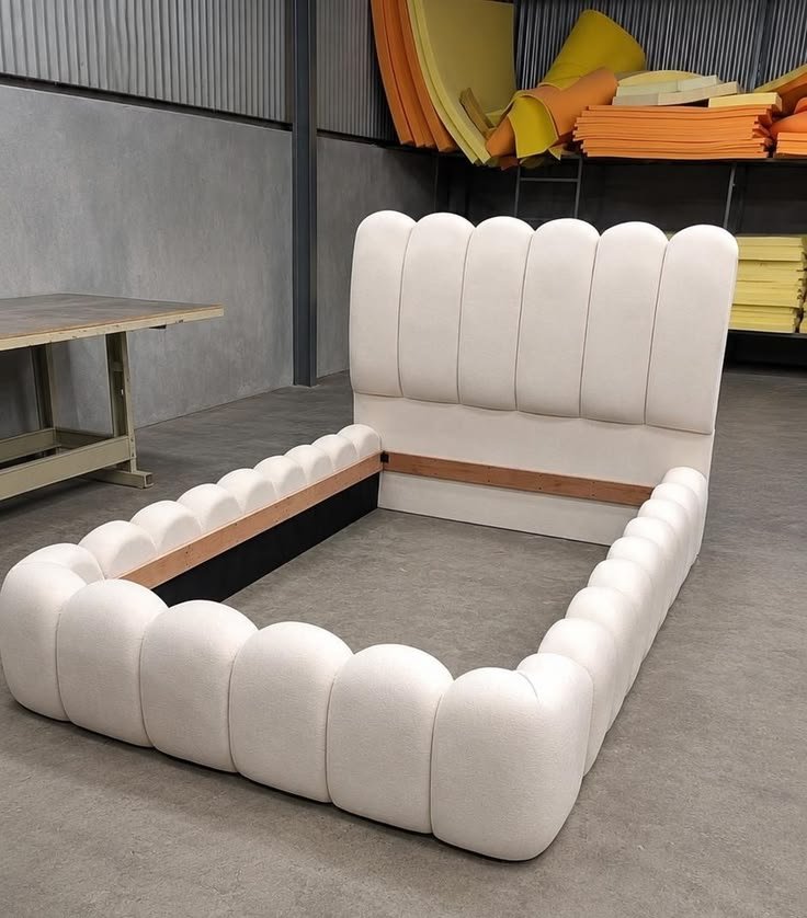 Bed Upholstery in Gurugram | Urban Sofa Expert