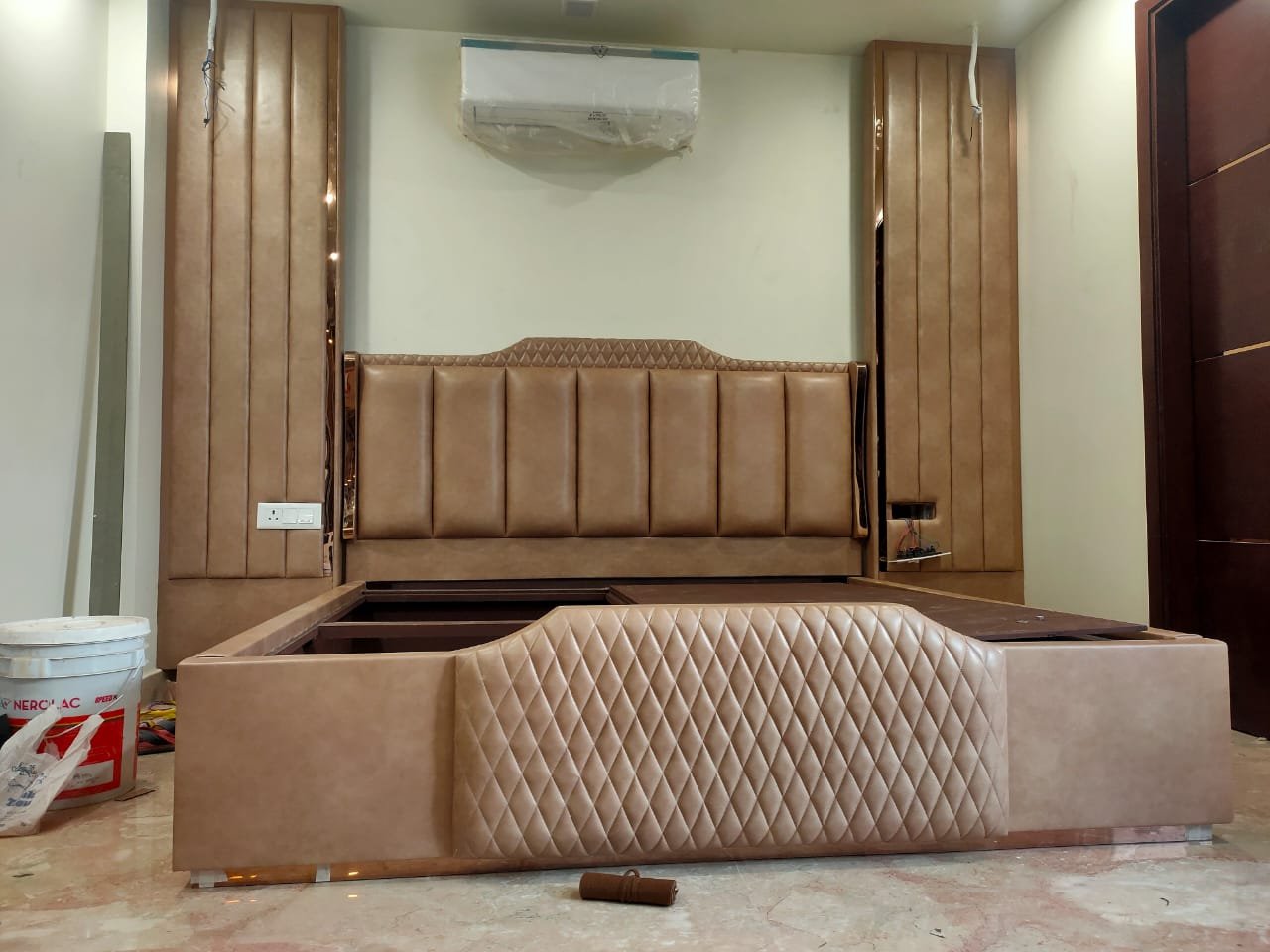 Premium Wooden Bed Repair