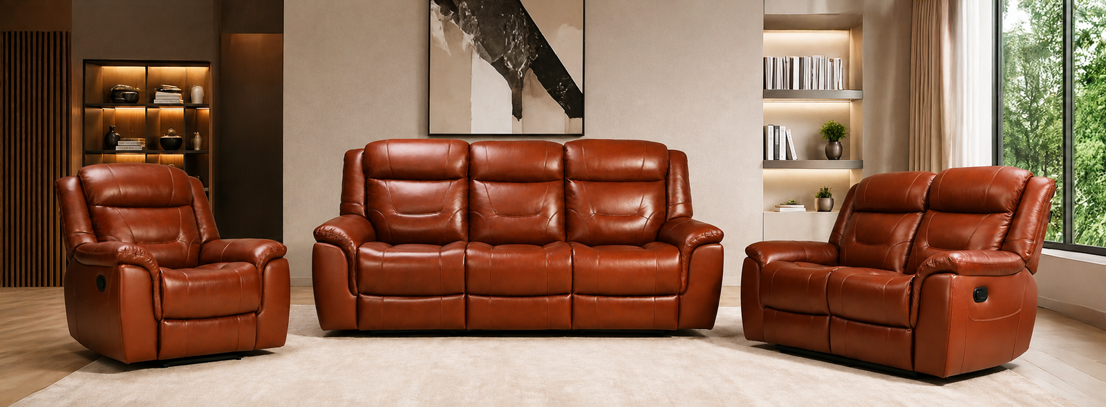 Recliner Sofa Repair & Renovation