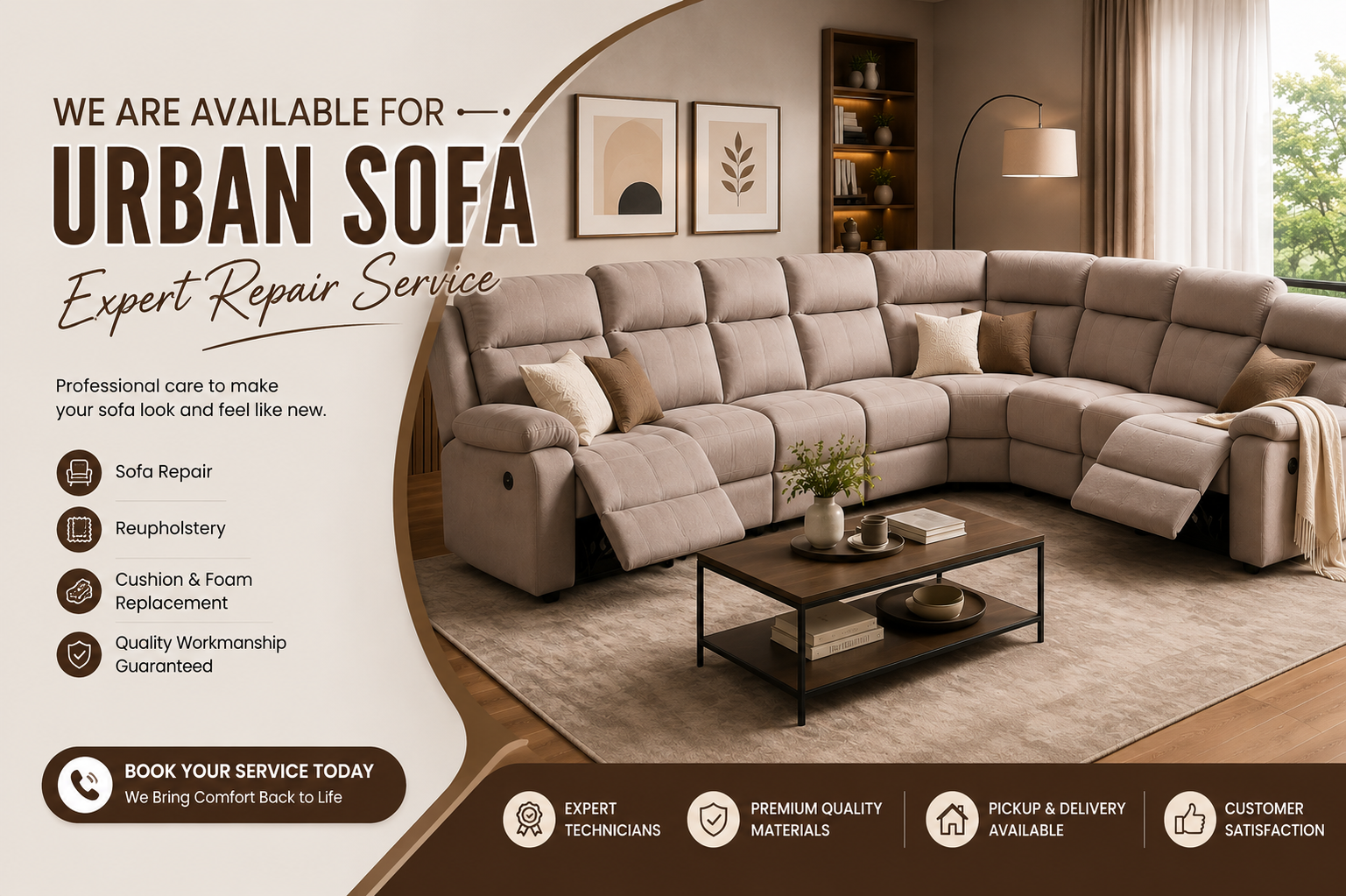 How to Choose the Right Couch for Your Home?